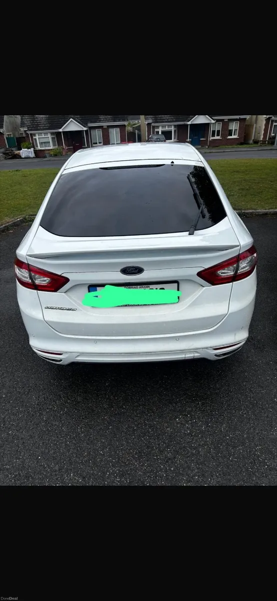 Ford Mondeo 2017 - Image 1