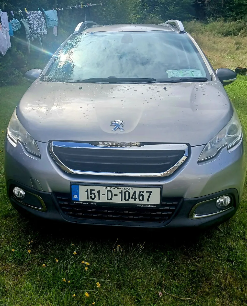 Peugeot 2008 2015 - Image 5