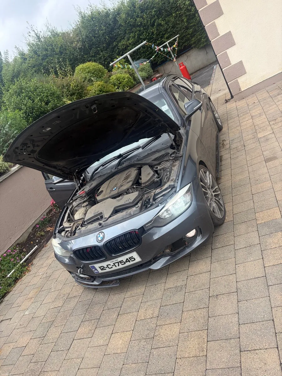 BMW F30 Airbags Gone - Image 5