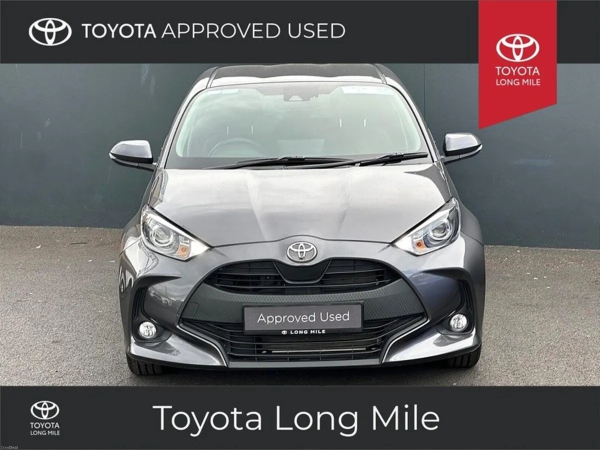 Toyota Yaris 1.5 Luna 5dr ‘’Irish Car not to be co - Image 5