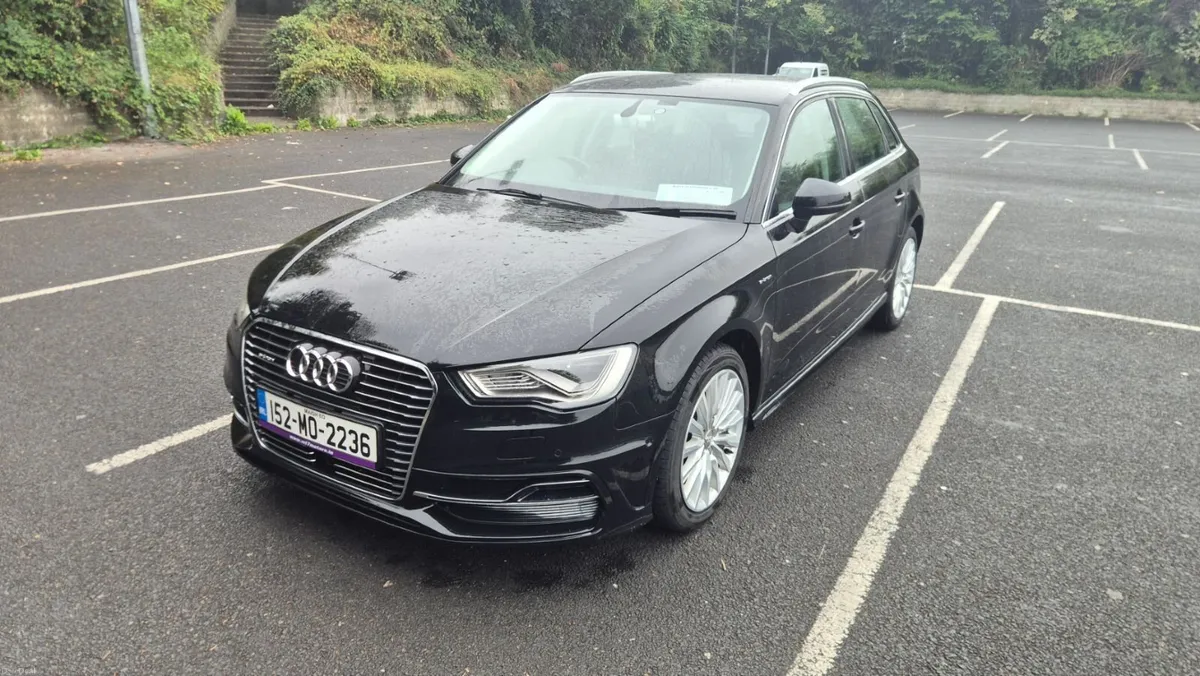 Audi A3 e-tron 2015 - Image 1