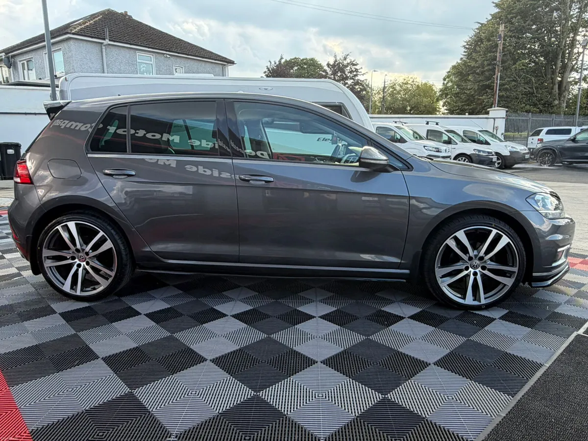 (191)Volkswagen Golf Match//Kitted//19" Alloys - Image 5