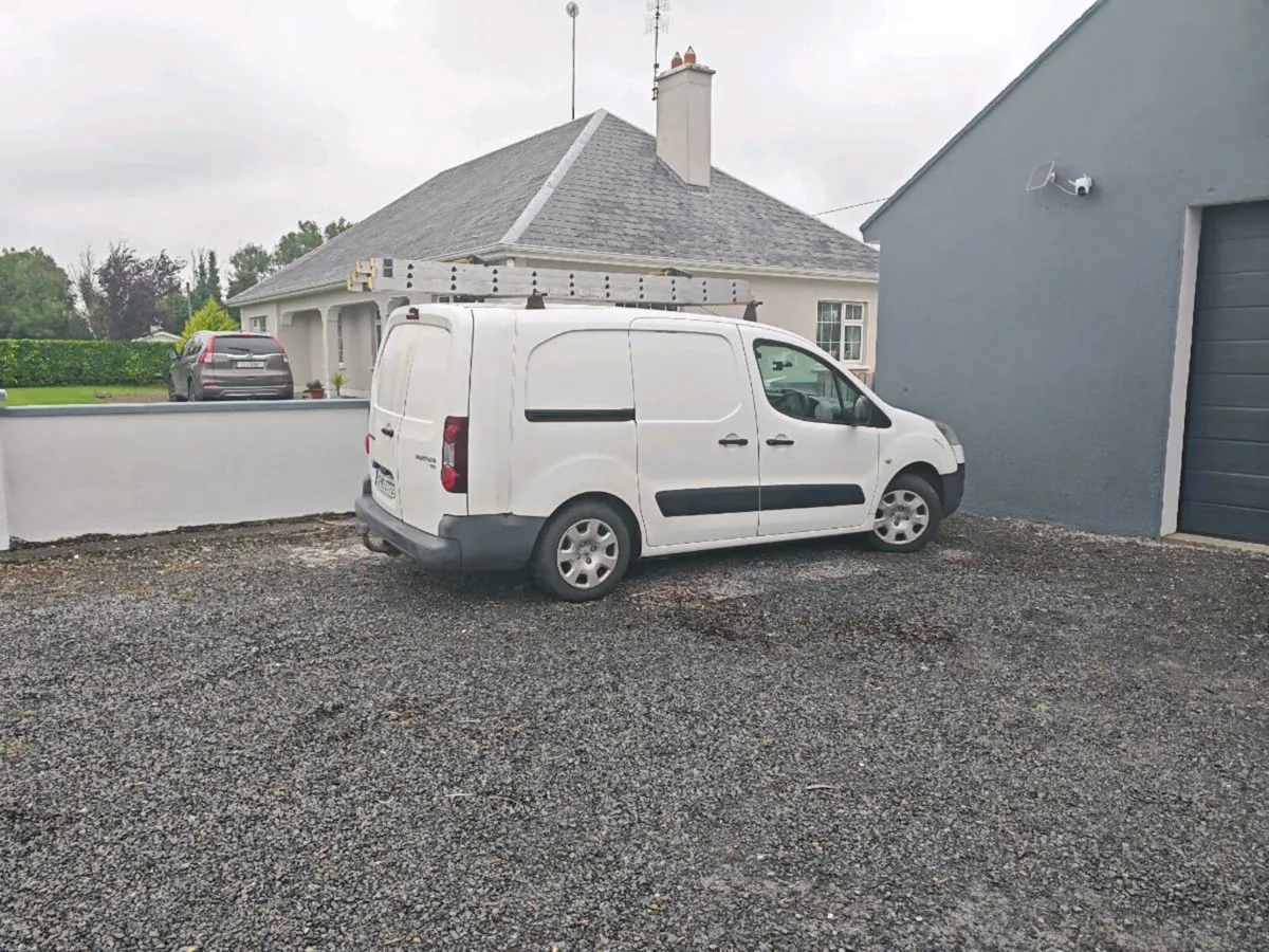 Peugeot Partner - Image 4