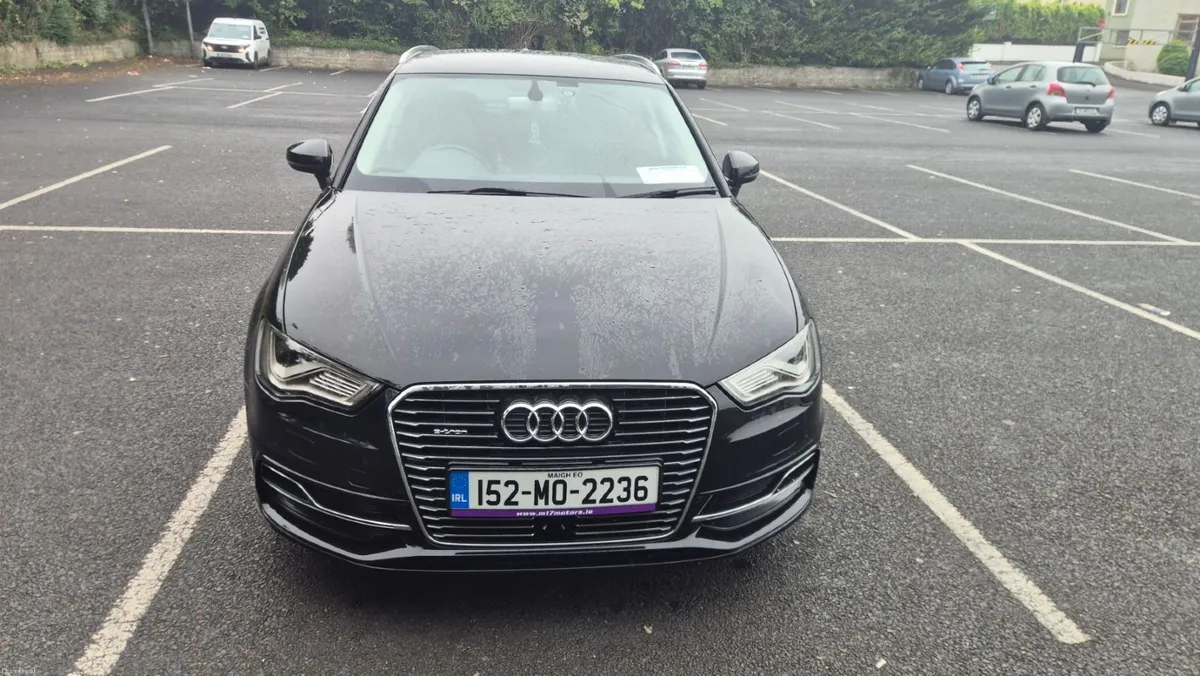 Audi A3 e-tron 2015 - Image 5
