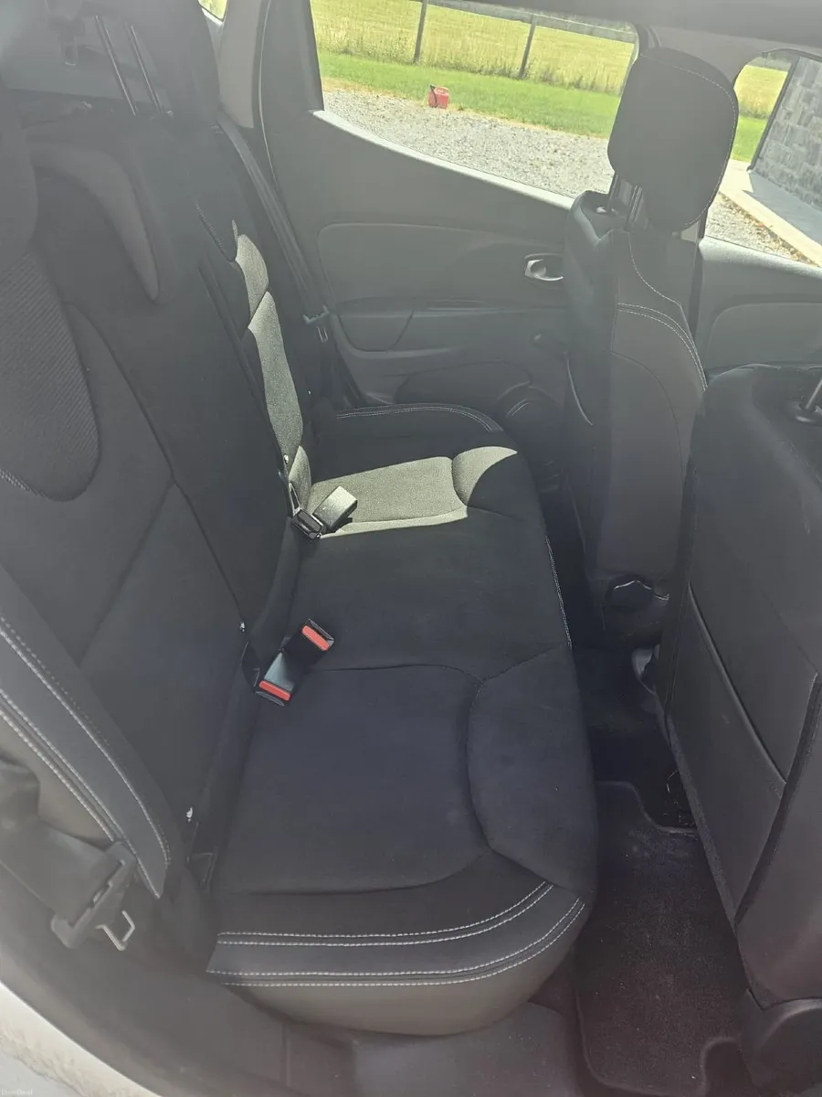 2017 Renault Clio Dynamique Nav 1.2 Petrol -€8,000 - Image 5