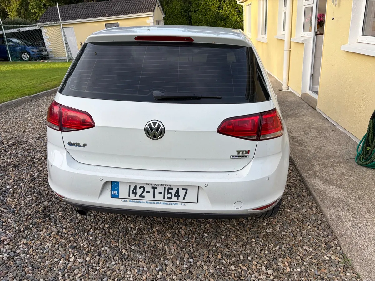 Volkswagen Golf 2014 - Image 5