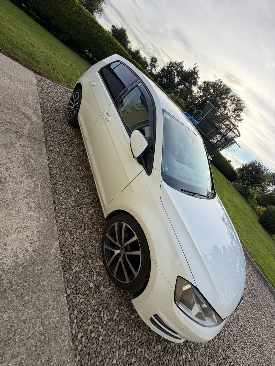 Volkswagen Golf 2014 - Image 3