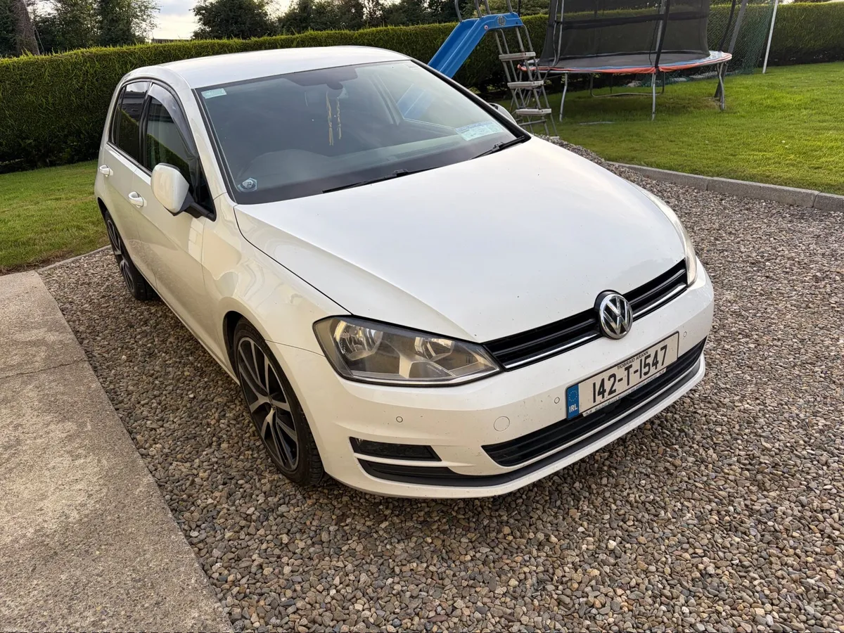 Volkswagen Golf 2014 - Image 6