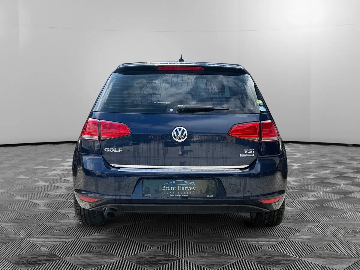 VW GOLF DSG *LOW KM* - Image 4
