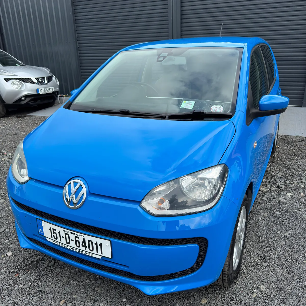 Volkswagen up! 2015 - Image 3