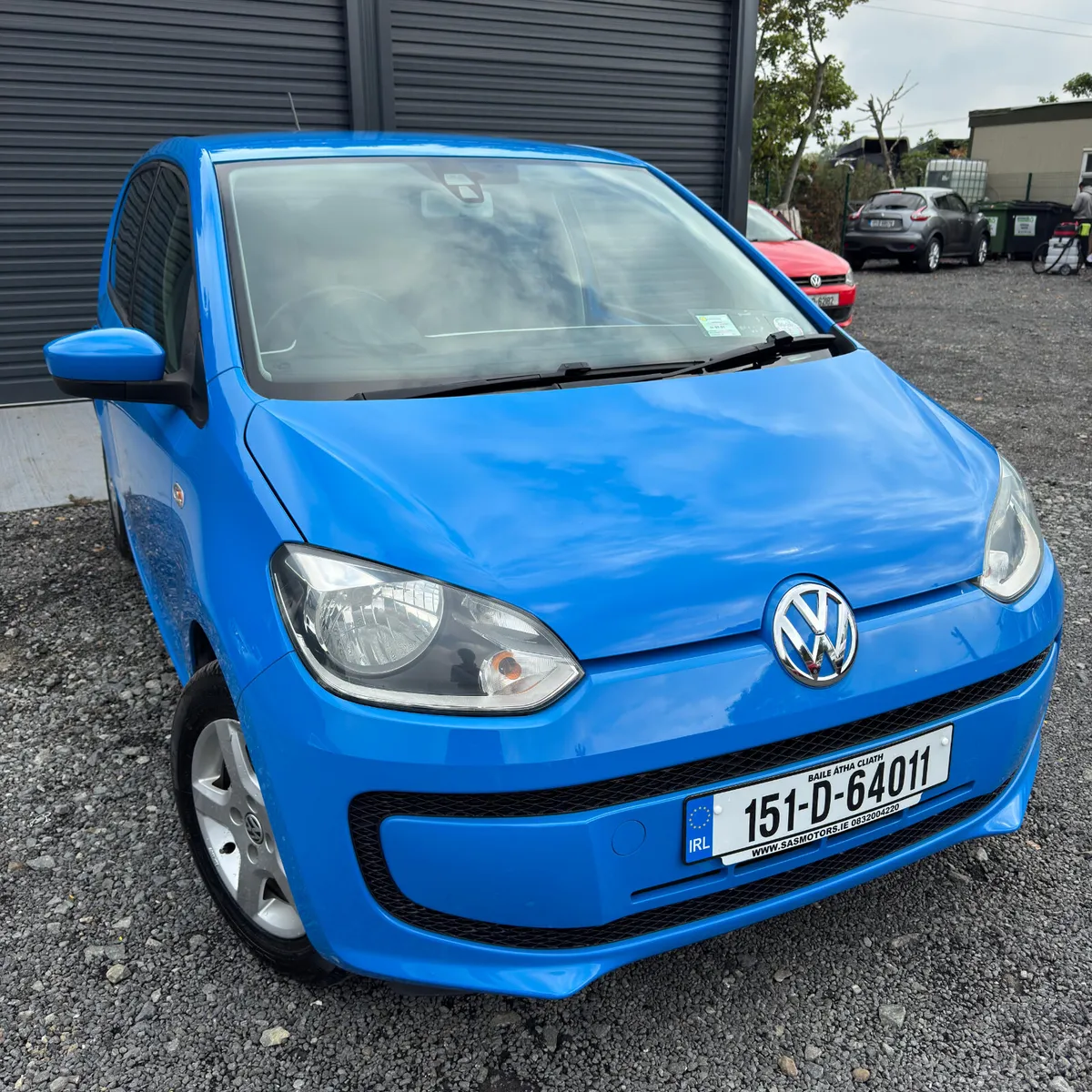 Volkswagen up! 2015 - Image 1
