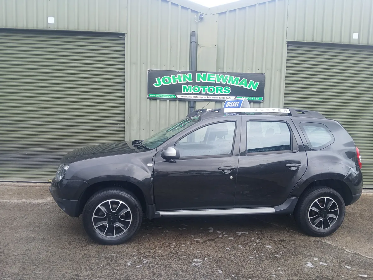 Dacia Duster  1.5 diesel2018 - Image 3