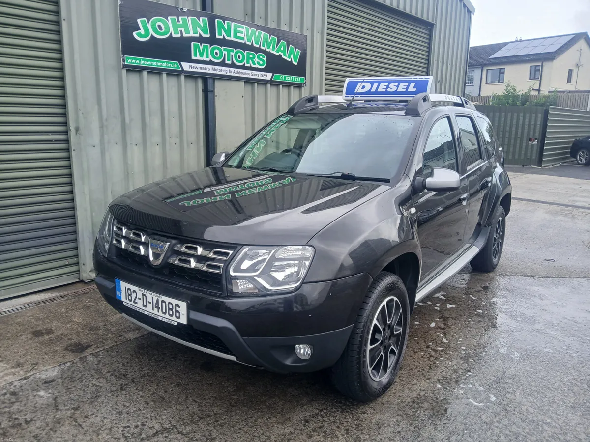 Dacia Duster  1.5 diesel2018 - Image 5