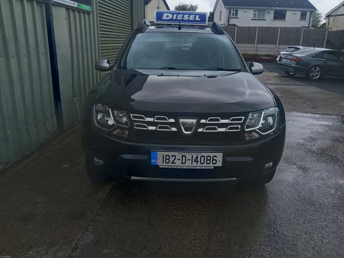 Dacia Duster  1.5 diesel2018 - Image 6
