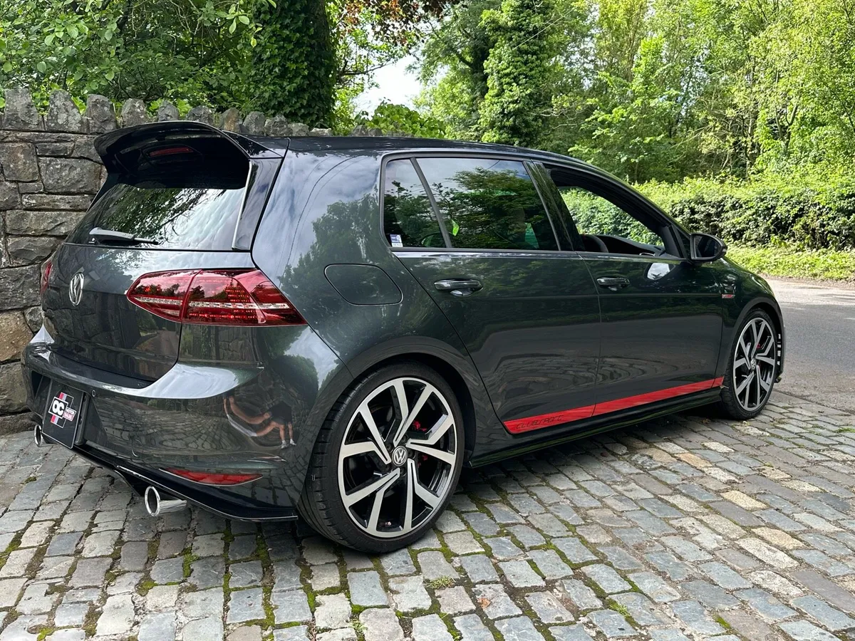 Volkswagen Golf GTI Clubsport 40 Track edition - Image 5