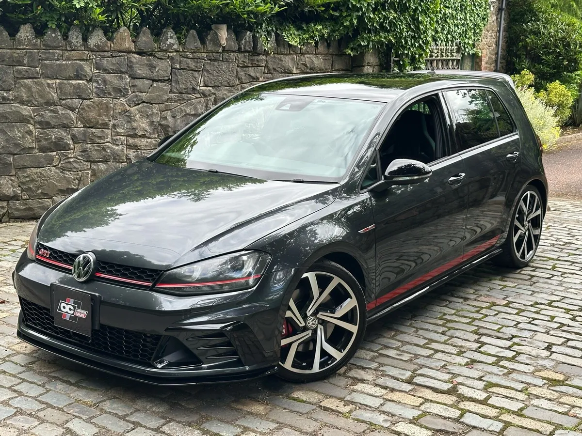 Volkswagen Golf GTI Clubsport 40 Track edition - Image 2