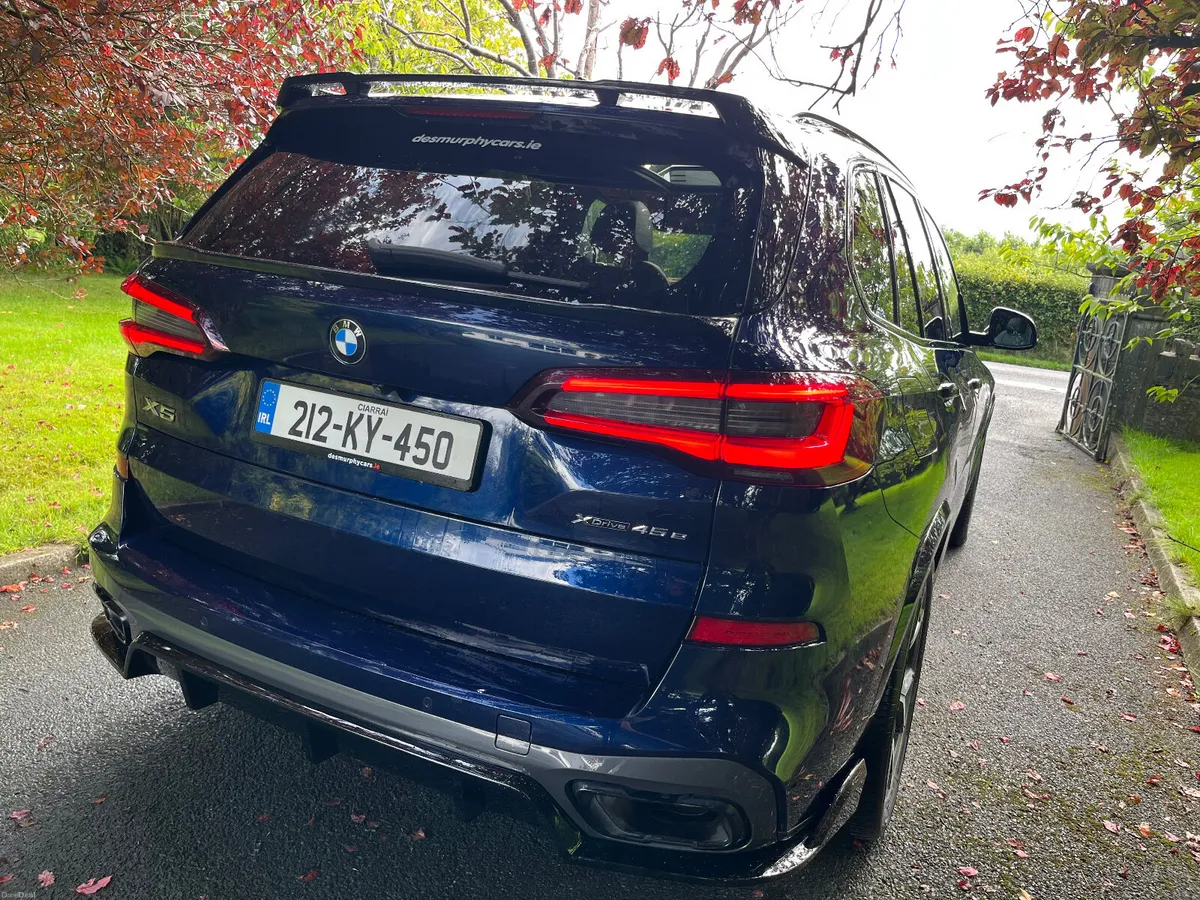 BMW X5 2021 M-Sport PRO - Image 4