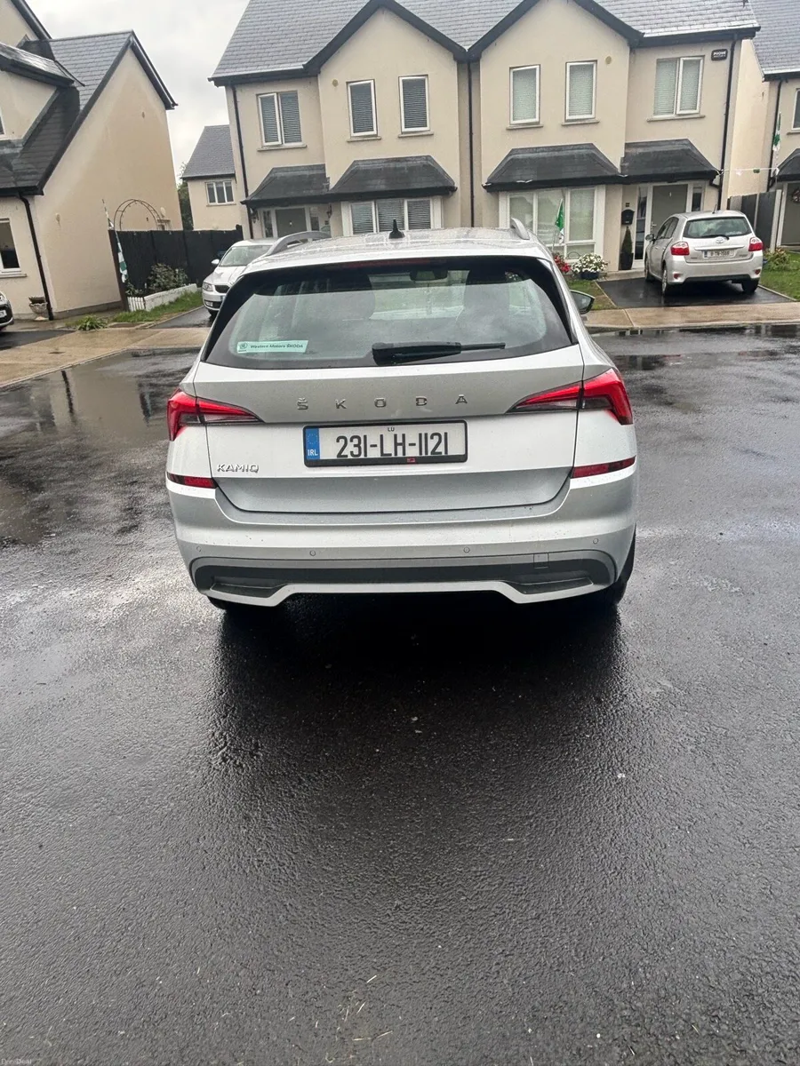 Skoda kamiq 231 - Image 2