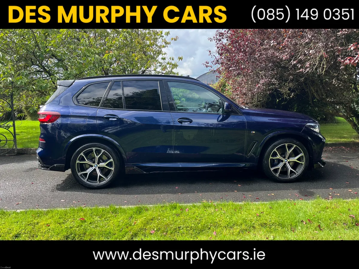 BMW X5 2021 M-Sport PRO - Image 1