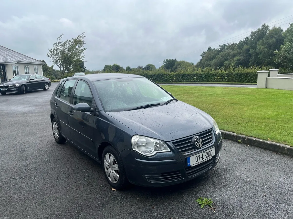 Volkswagen Polo 2007 - Image 3