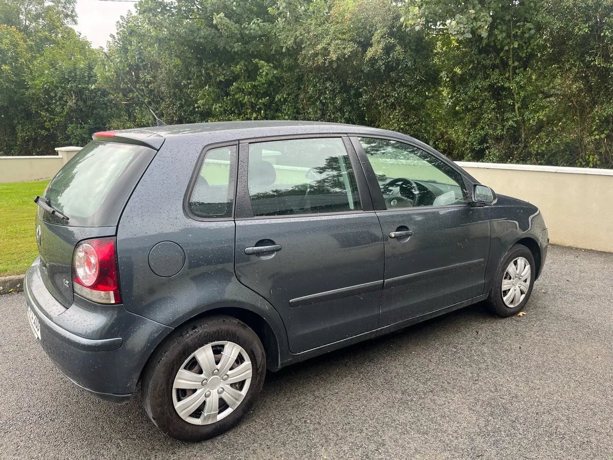 Volkswagen Polo 2007 - Image 5