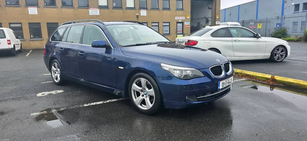 BMW 520d Estate - Image 5