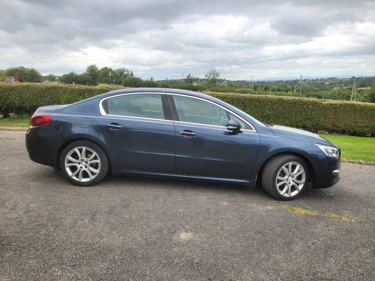 Peugeot 508 for Sale - Image 3