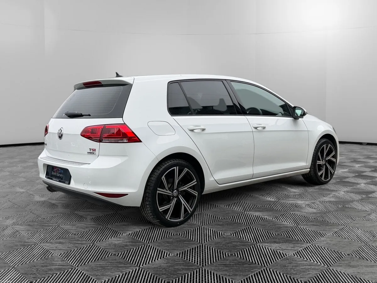 VW GOLF DSG HIGHLINE 1.4* LOW KM* - Image 5
