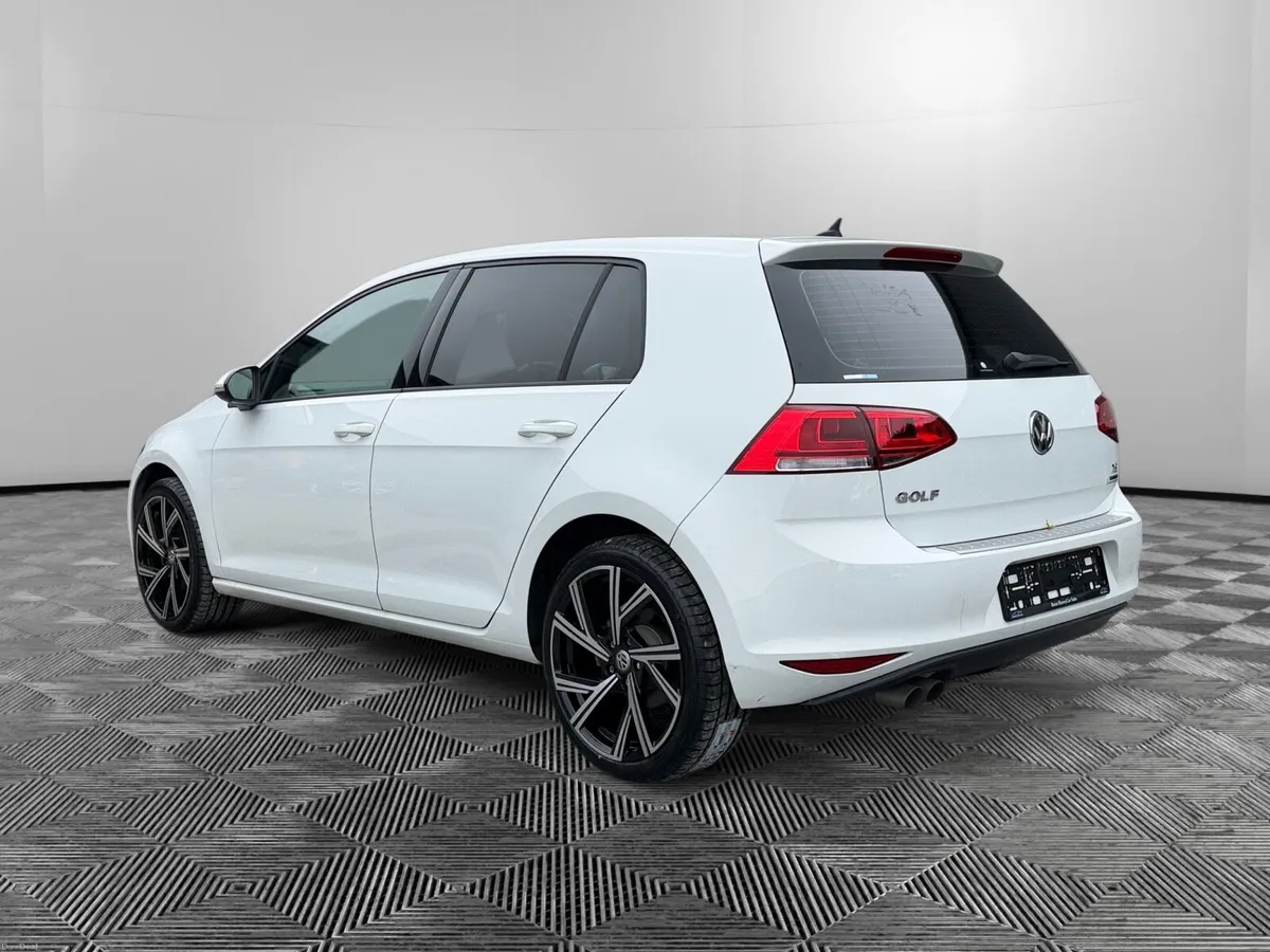 VW GOLF DSG HIGHLINE 1.4* LOW KM* - Image 3
