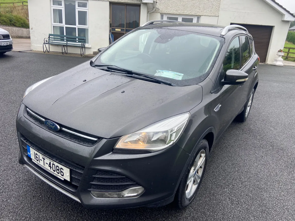 Ford Kuga Zetec 2.0tdci - Image 3