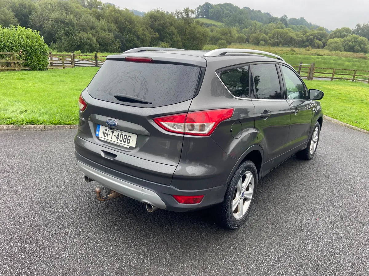 Ford Kuga Zetec 2.0tdci - Image 6
