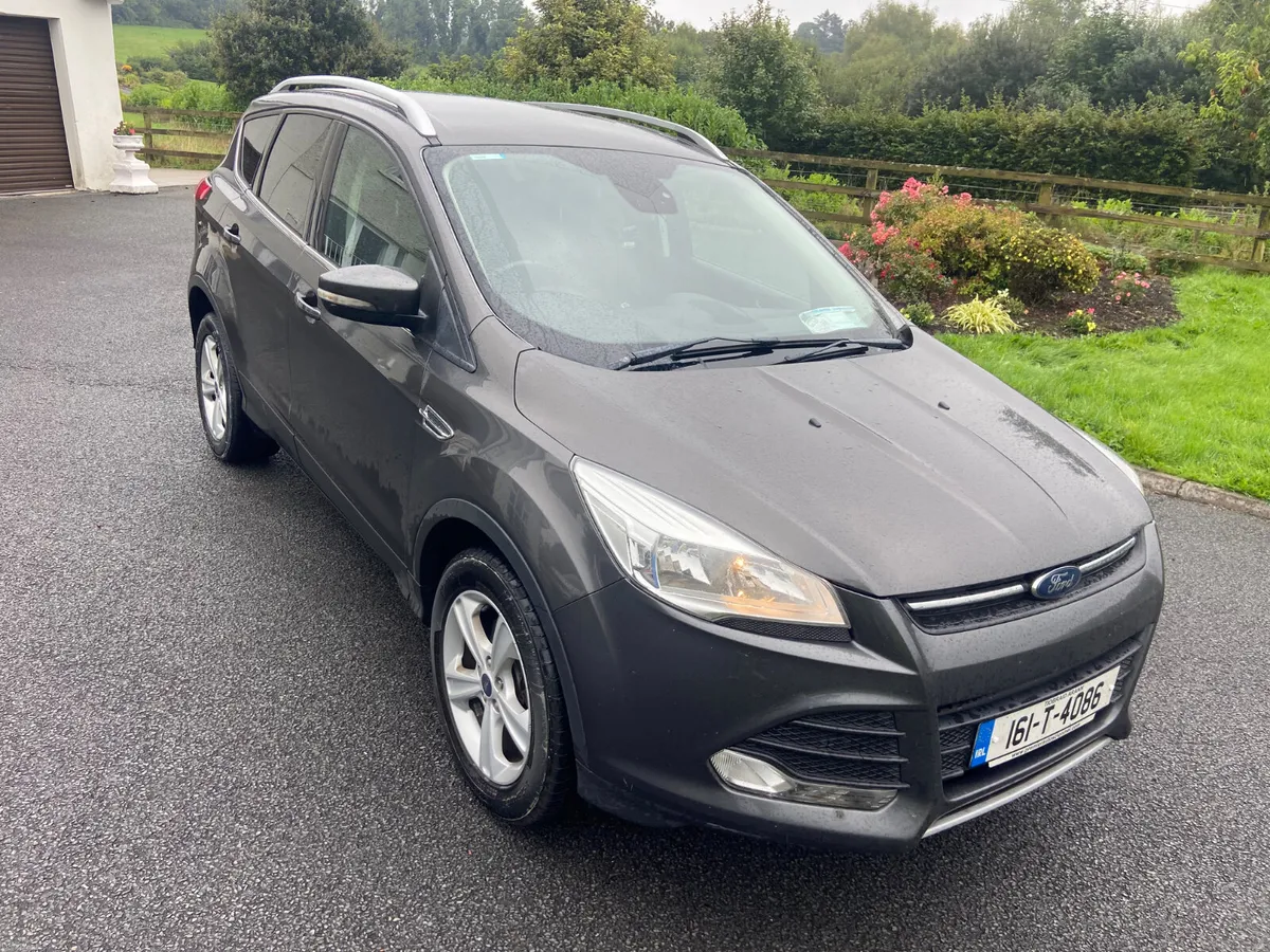 Ford Kuga Zetec 2.0tdci - Image 2