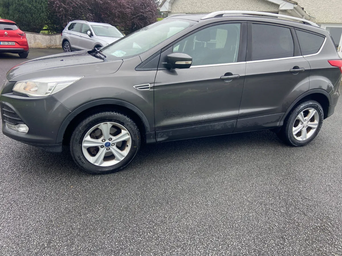 Ford Kuga Zetec 2.0tdci - Image 4
