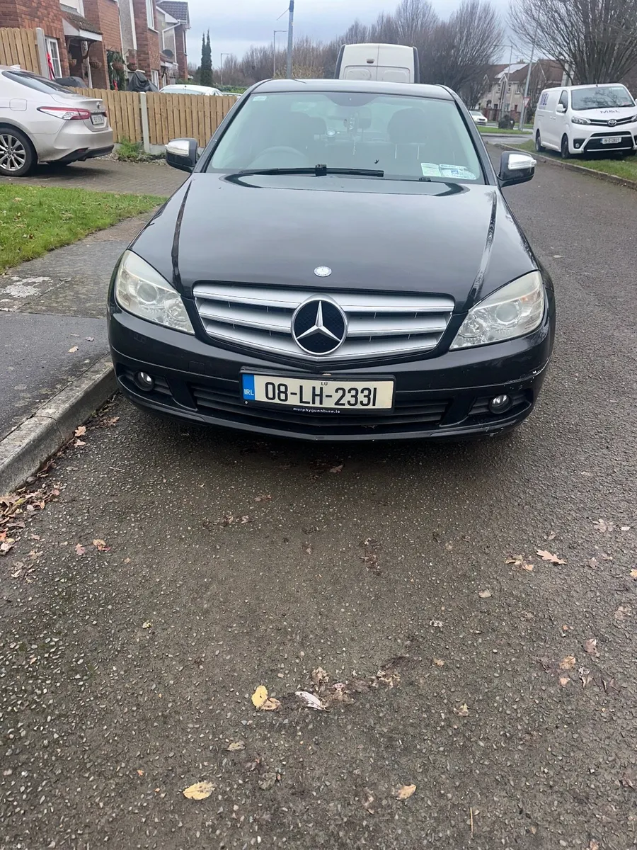 Mercedes-Benz C-Class 2008 - Image 3