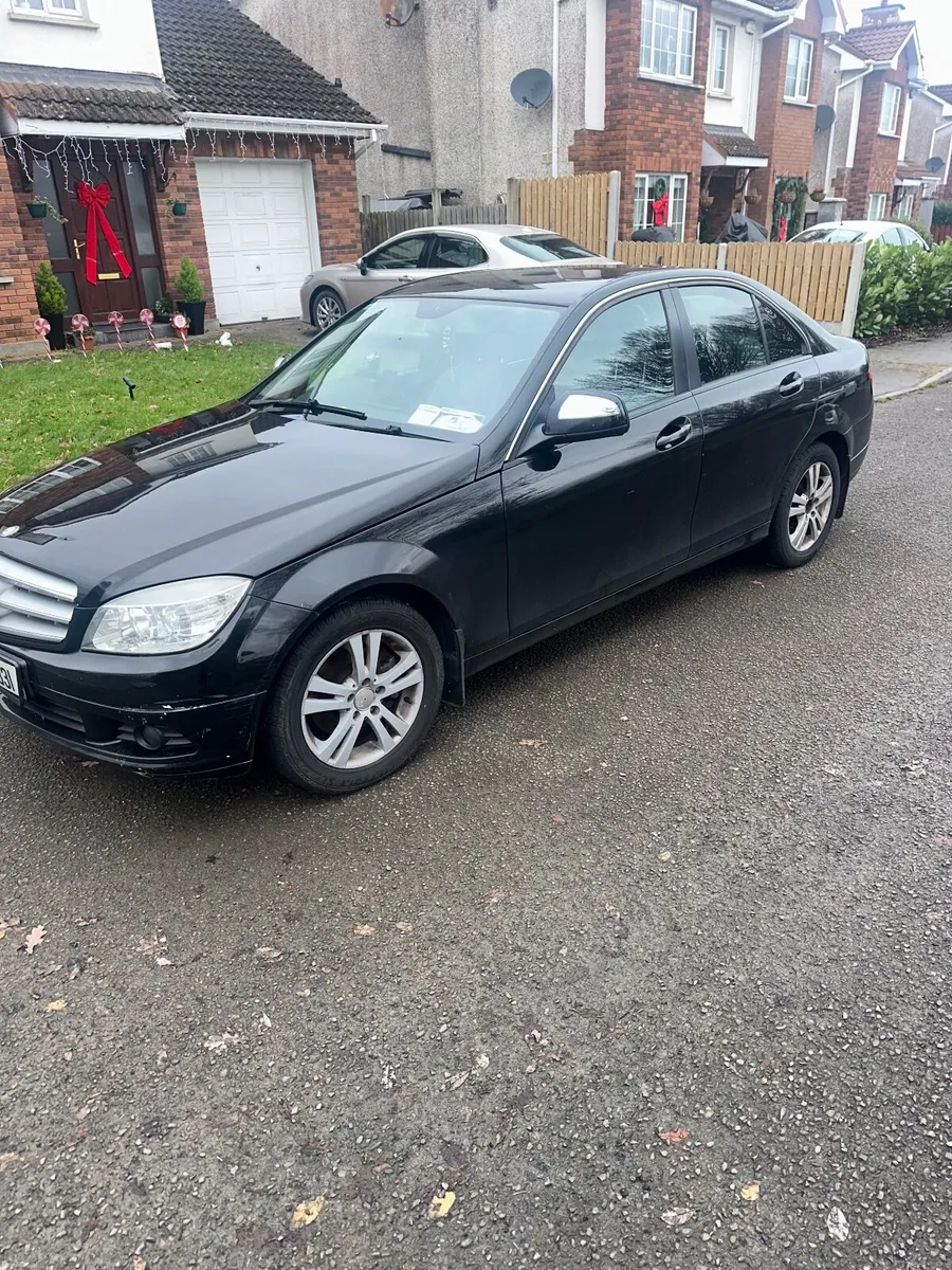 Mercedes-Benz C-Class 2008 - Image 5