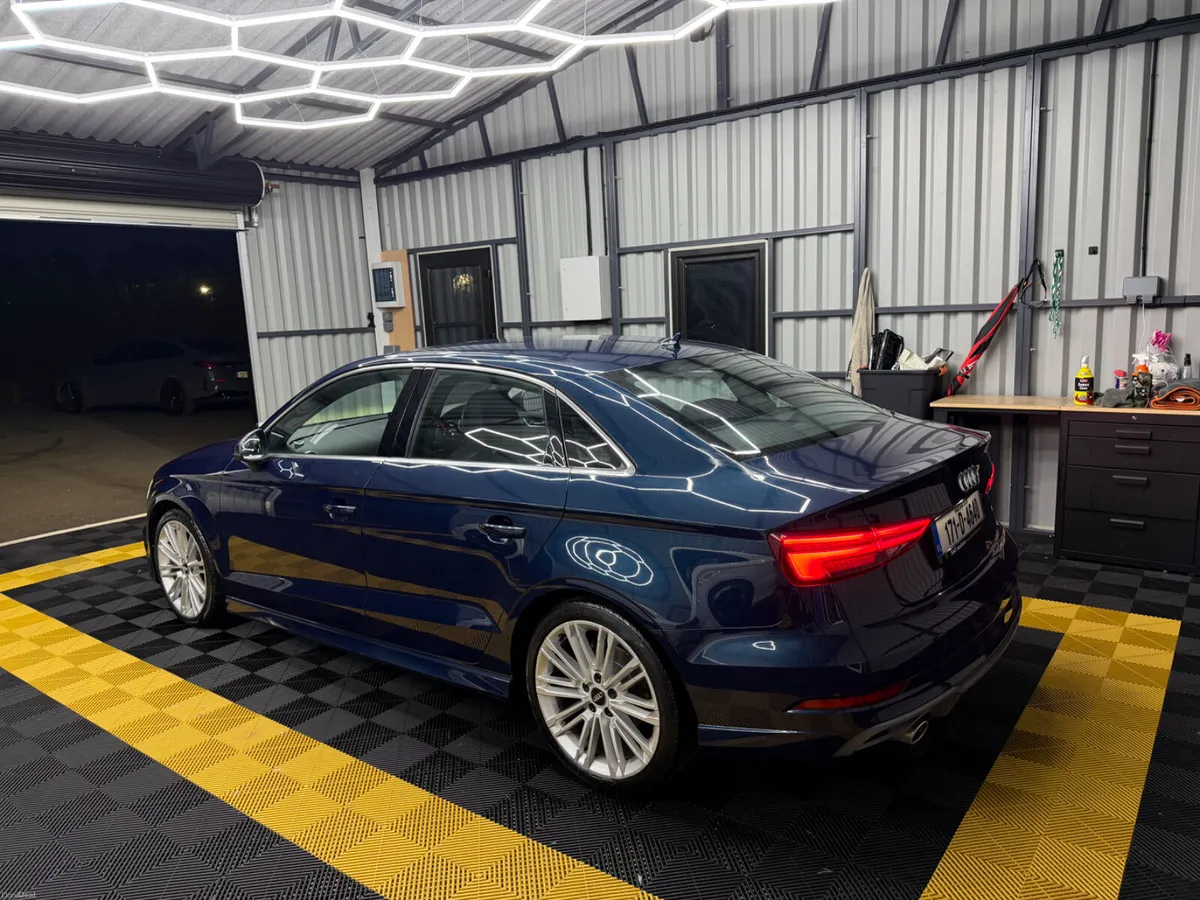 Audi A3 2017 S-Line Auto 1.6Tdi - Image 4