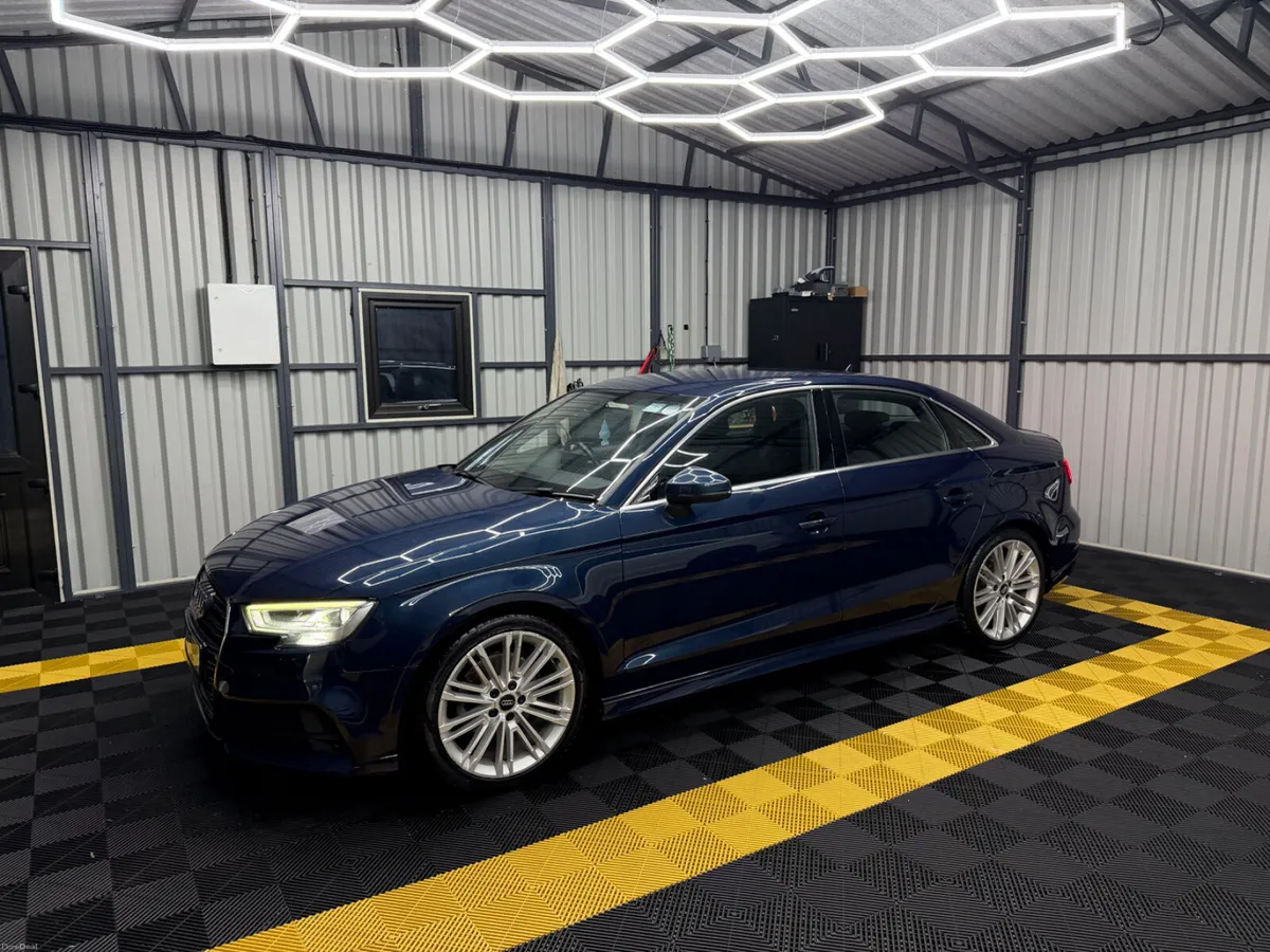 Audi A3 2017 S-Line Auto 1.6Tdi - Image 2