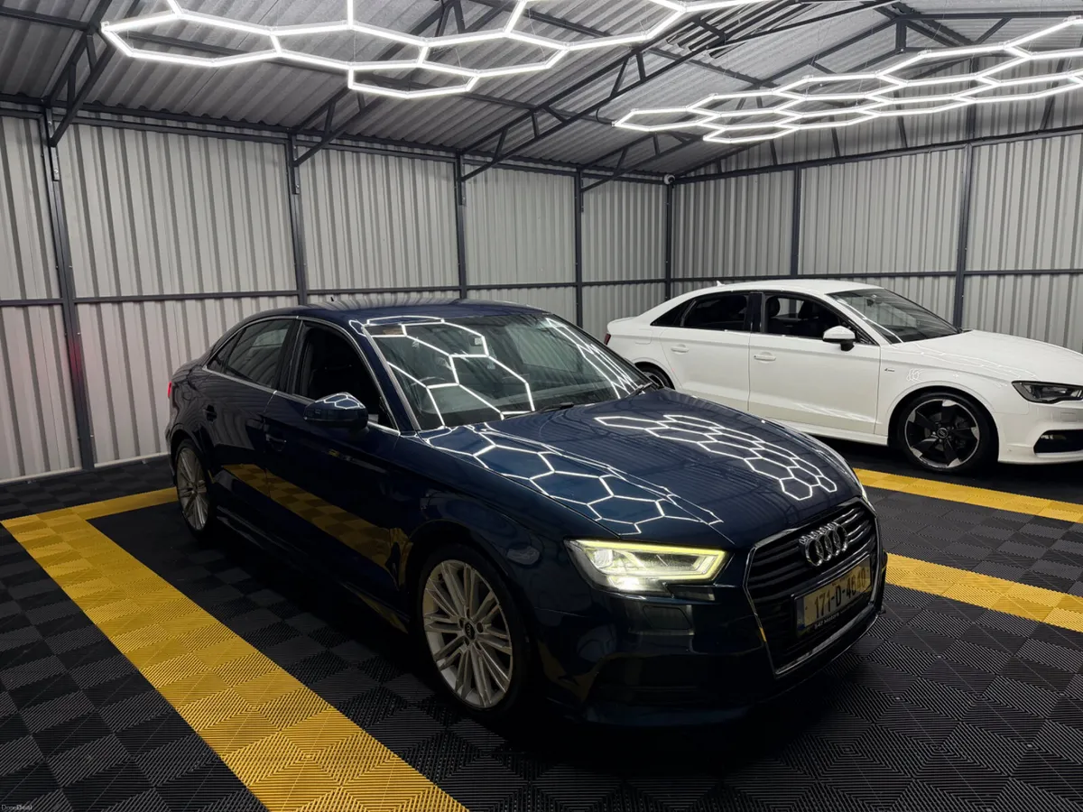 Audi A3 2017 S-Line Auto 1.6Tdi - Image 6
