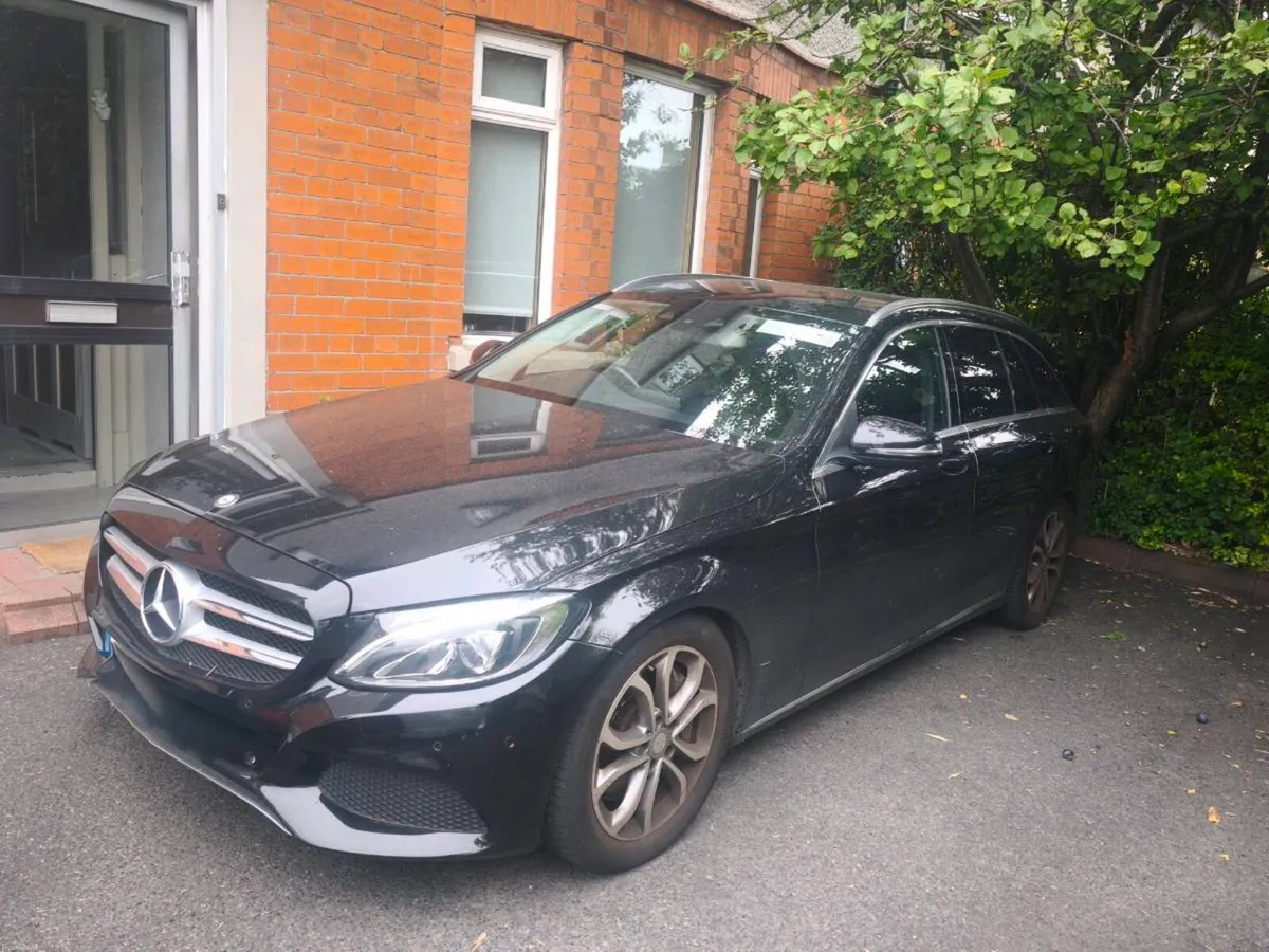 Mercedes c350e hybrid estate for sale - Image 2
