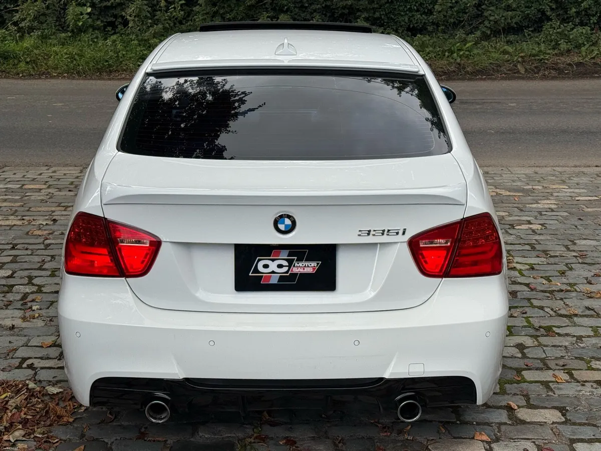 BMW 335i Twin Turbo M Sport 300BHP - Image 3