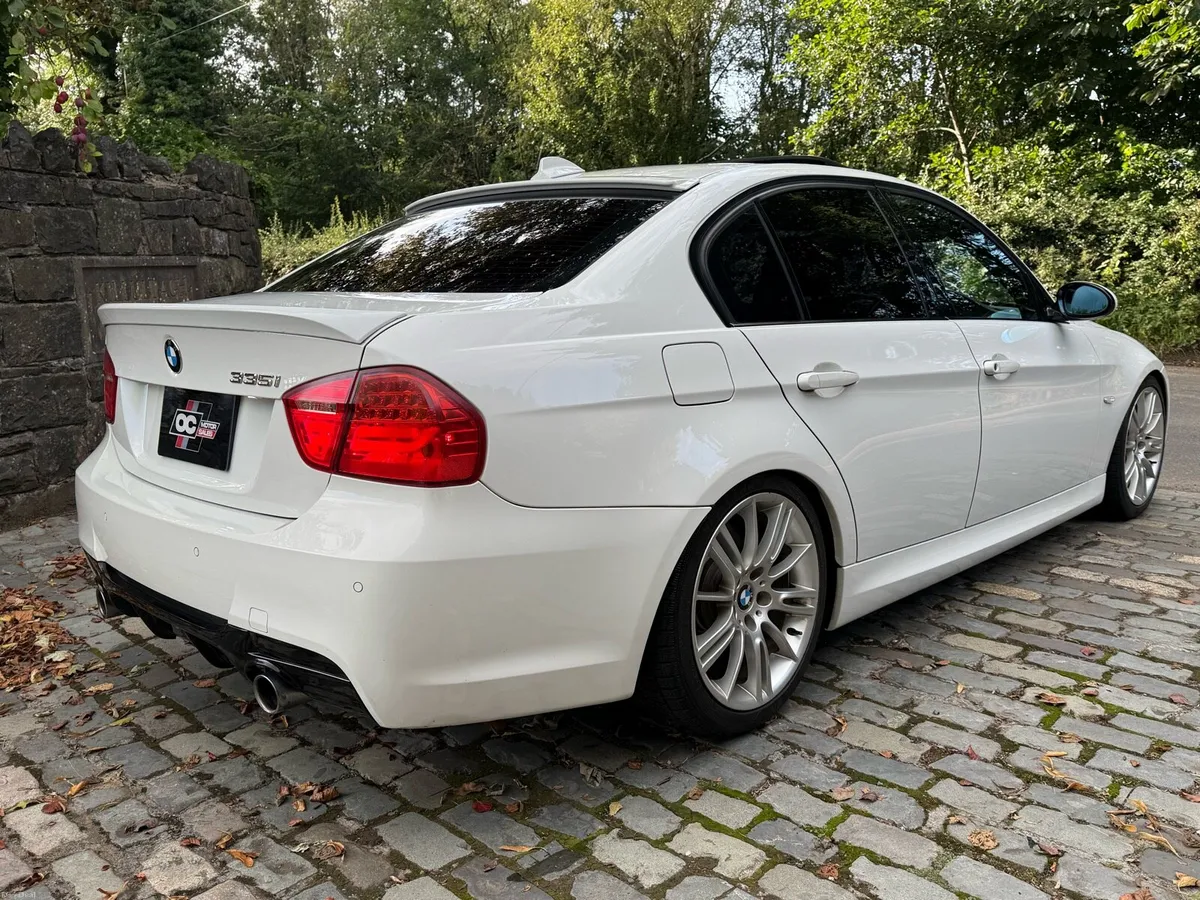 BMW 335i Twin Turbo M Sport 300BHP - Image 4