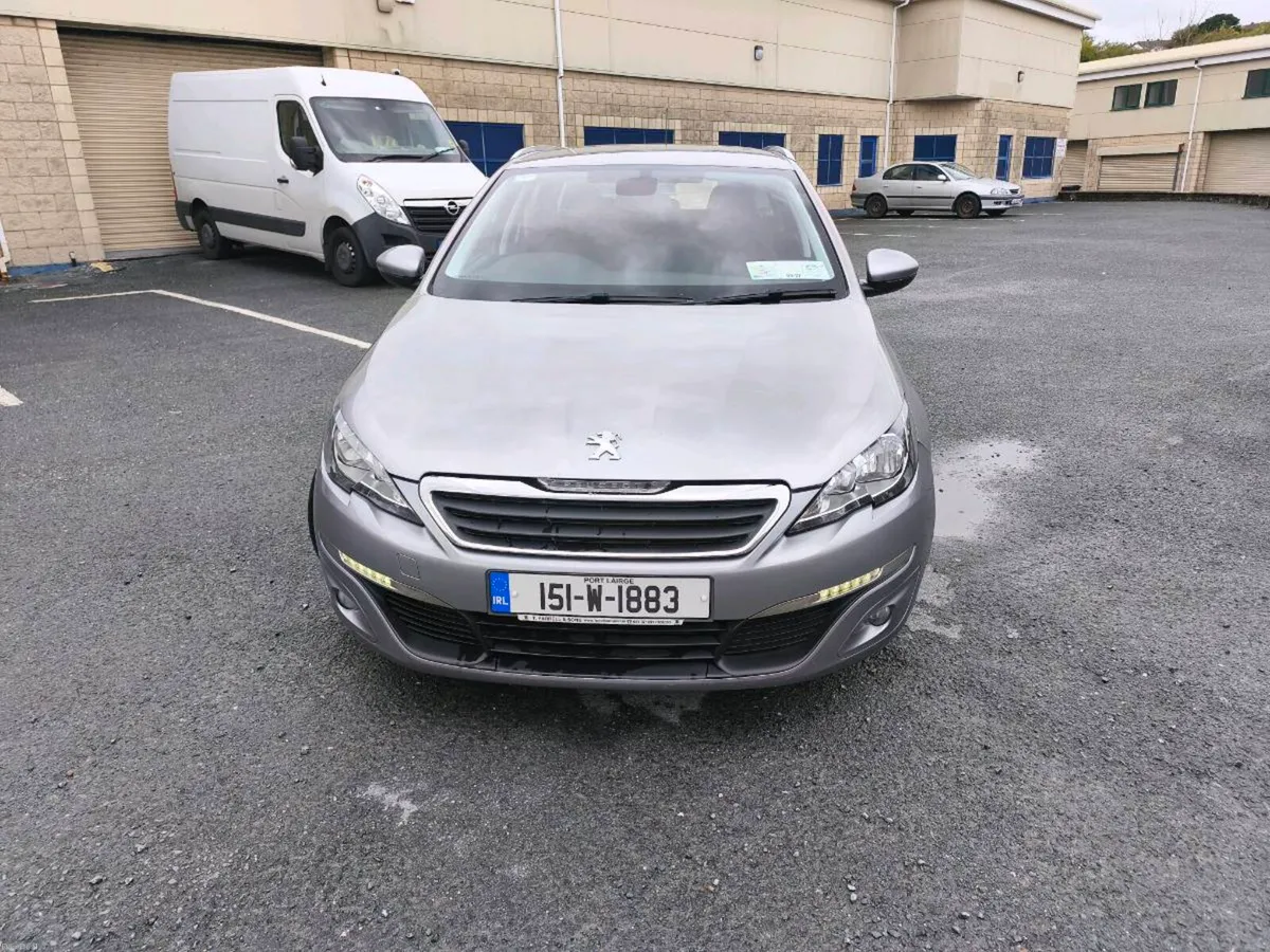 2015 PEUGEOT 308 SW ACTIVE 1.6 Hdi - Image 2