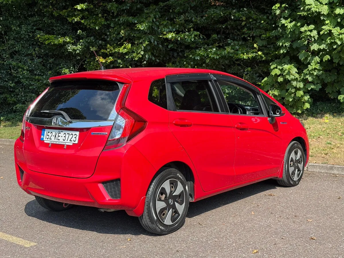 Honda Fit 2015 - Image 3
