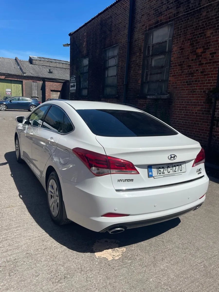 Hyundai i40 - Image 2