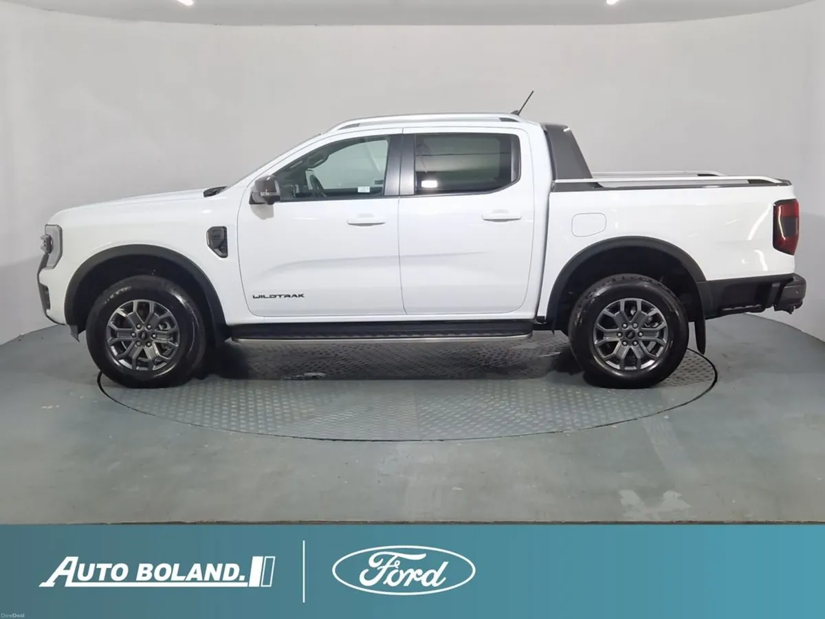 Ford Ranger WILDTRAK 3.0 L TD ECOBLUE V6 24 - Image 6