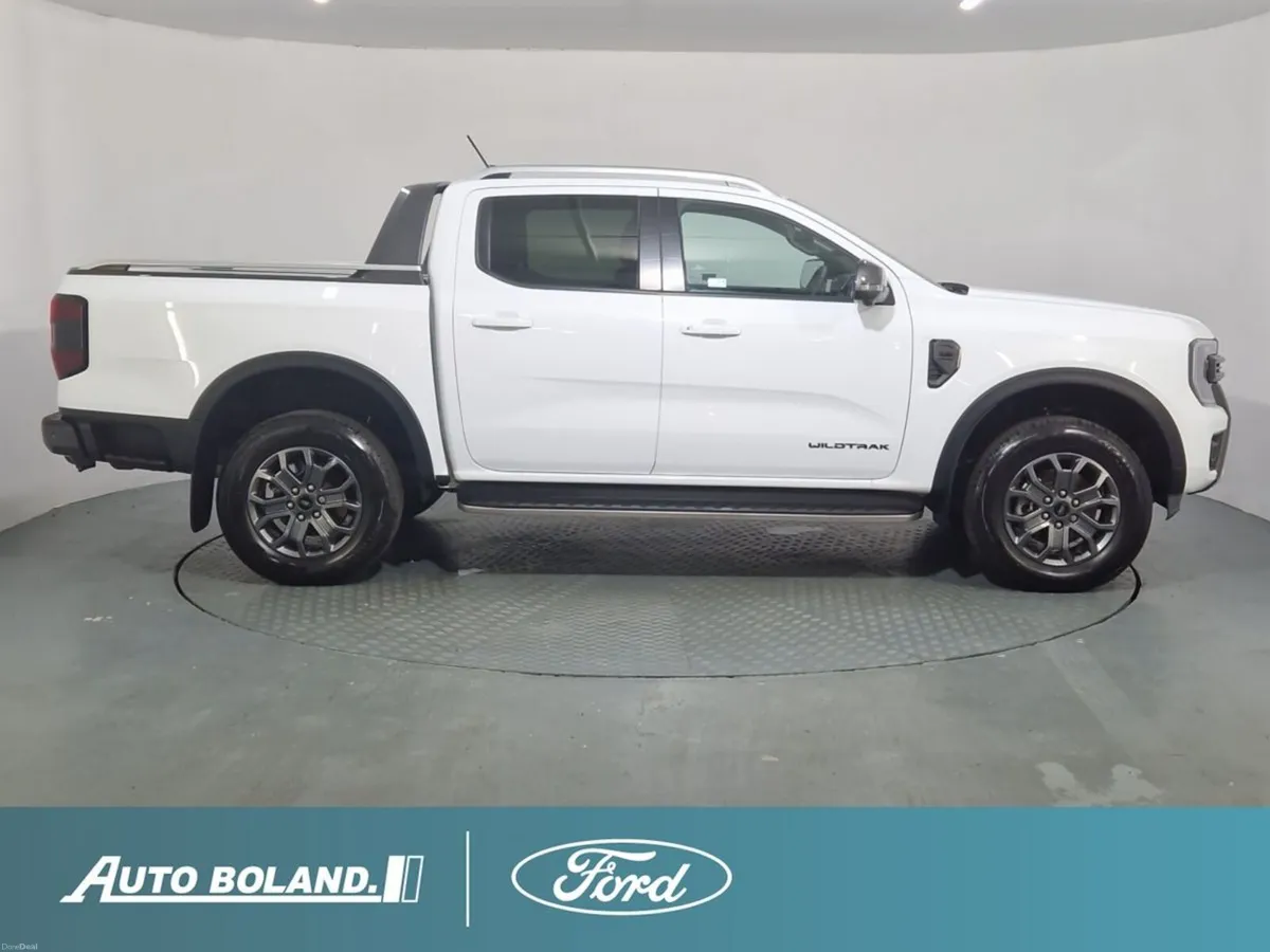 Ford Ranger WILDTRAK 3.0 L TD ECOBLUE V6 24 - Image 2