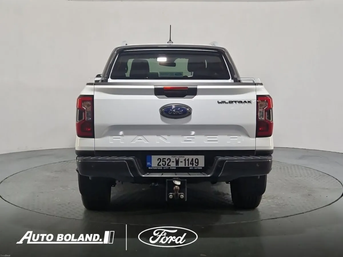 Ford Ranger WILDTRAK 3.0 L TD ECOBLUE V6 24 - Image 4