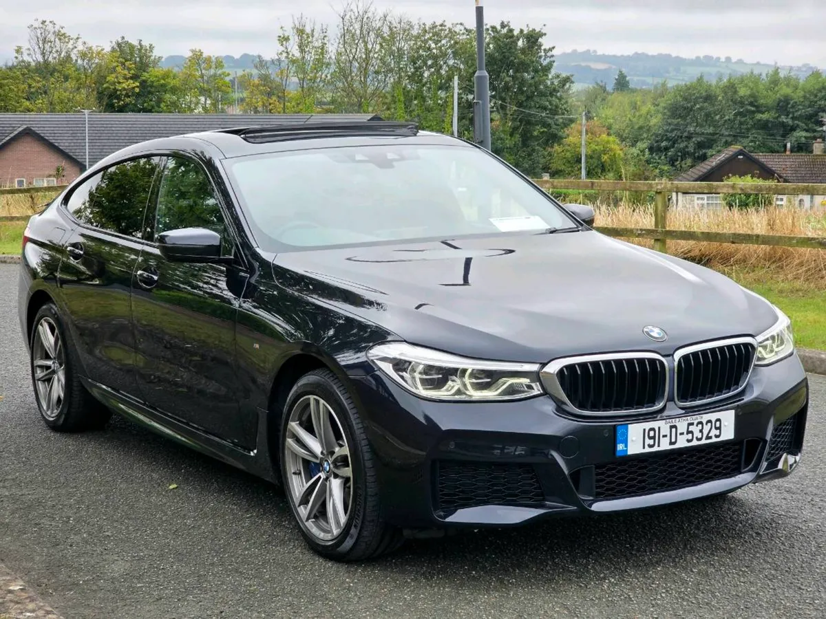 191 BMW 630D M-SPORT GT MAY P/X! - Image 2