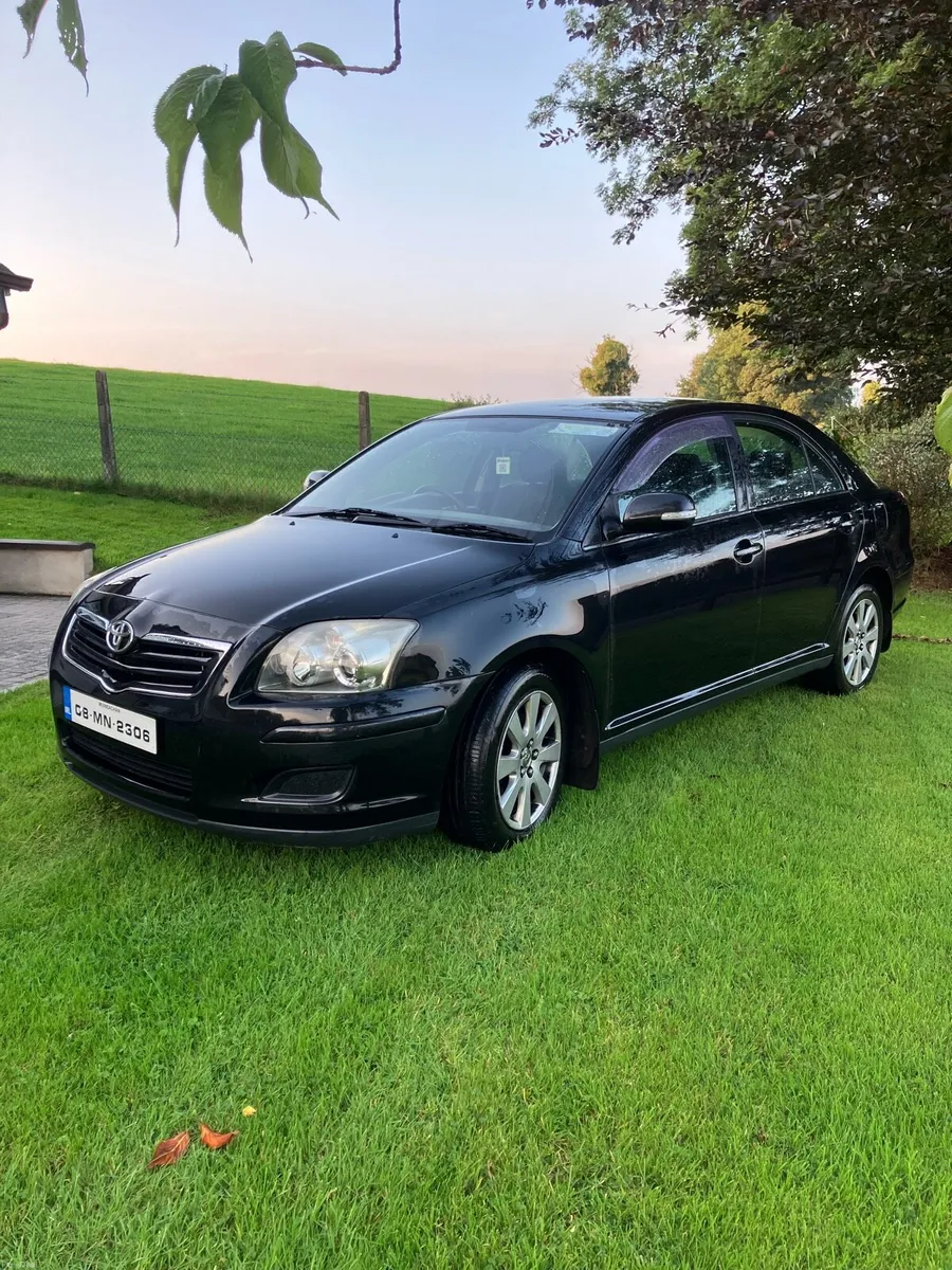 Toyota Avensis 2.0 D4D - Image 1