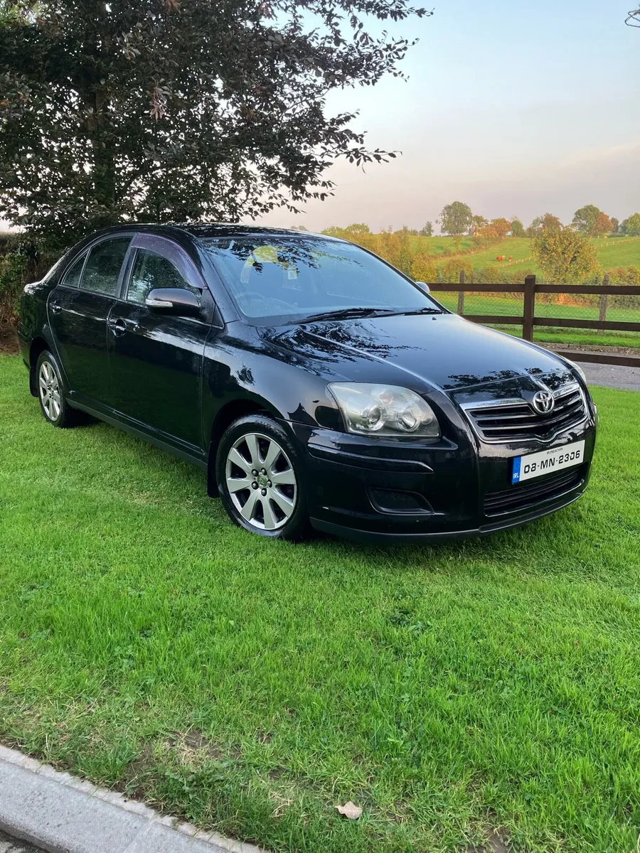 Toyota Avensis 2.0 D4D - Image 2